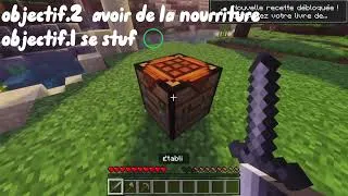 Miniature : The last night:Minecraft #1 (ft:thym) 