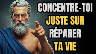 Miniature : RÉPARE TA VIE : Applique ces 8 LEÇONS STOÏQUES | Stoïcisme