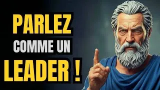 Miniature : Apprenez à Parler:Maîtrisez la Psychologie de la Communication qui Convainc Tout le Monde |STOÏCISME