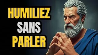 Miniature : 9 Attitudes qui Désarment ceux qui vous Manquent de Respect - STOÏCISME