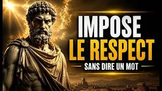 Miniature : 6 FAÇONS DE GÉRER LES PERSONNES QUI NE VOUS RESPECTENT PAS   SAGESSE STOÏCIENNE