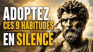 Miniature : 10 choses que vous devez discrètement éliminer de votre vie (n'en parlez à PERSONNE !) | Stoïciennes