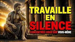 Miniature : CONCENTRE-TOI UNIQUEMENT SUR TOI Et Deviens Inarrêtable - STOÏCISME