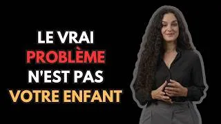 Miniature : La véritable raison pour laquelle vos enfants n'écoutent pas (ce n'est pas ce que vous croyez)