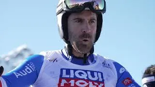 Miniature : Courchevel Audi FIS Coupe du monde homme de Ski Alpin