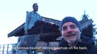 Miniature : ART AT THE SUMMIT with Andrea ROGGI and Bruno CATALANO in Courchevel – Exhibition 2025/2026