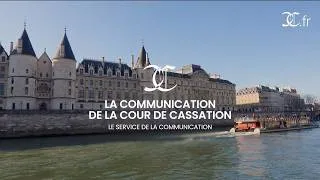 Miniature : Rendre le droit accessible à tous ! Le service communication de la Cour de cassation