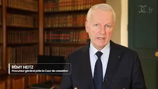 Miniature : Présentation du parquet général de la Cour de cassation par son procureur général