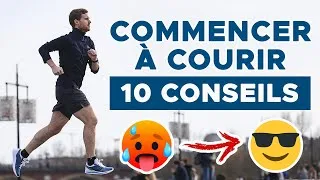 Miniature : DÉBUTER EN COURSE À PIED : 10 conseils pour commencer à courir !