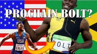 Miniature : Noah Lyles | Le prochain Usain Bolt?
