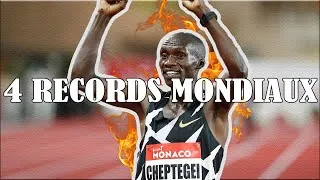 Miniature : Joshua Cheptegei | Le meilleur de tous les temps?