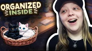 Miniature : C'EST TROP SATISFAISANT ! 🤤💎 | Jeu complet - Organized Inside [FR]