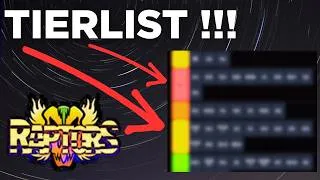 Miniature : Une TIERLIST du clan Raptors sur Urban Rivals !!
