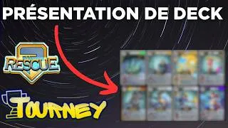 Miniature : J'ai fait un deck TQ Rescue sur Urban Rivals en 2026 !!