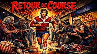 Miniature : PODCAST 1 - RETOUR DE COURSE (Janvier 2026)  #courses #supermarché #jogging 