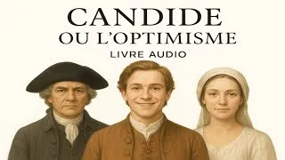 Miniature : Candide ou l’Optimisme (1759)     #Voltaire #Candide #LivreAudio