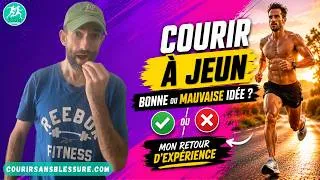 Miniature : Courir à Jeun : J'ai Testé… Voici Ce Que J'ai Découvert