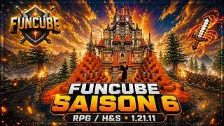 Miniature : FunCube Reveal Saison 6 - Donjon RPG & H&S !