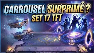 Miniature : SET 17 TFT : Riot a supprimé le carrousel… et ça change tout
