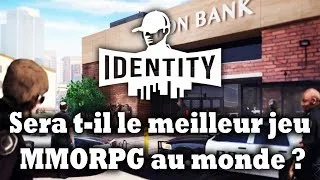 Miniature : IDENTITY - Sera t-il le meilleur jeu MMORPG au monde ?