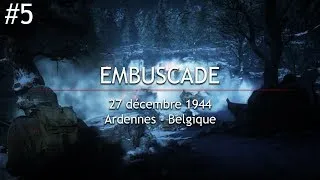 Miniature : [#5] Call of Duty WW2 - Embuscade [FR]