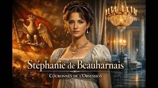 Miniature : Stéphanie de Beauharnais – Une Princesse Napoléonienne entre Devoir et Solitude