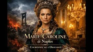 Miniature : Marie-Caroline de Naples – Pouvoir, Révolution et la Reine de la Résistance