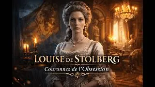 Miniature : Louise de Stolberg – Une Reine sans Royaume et l’Obsession de la Liberté