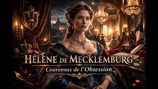 Miniature : Hélène de Mecklembourg-Schwerin – Une Princesse entre Deux Empires