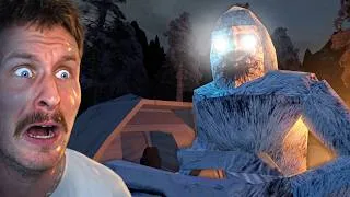 Miniature : IL A PRIS MON POTE, J'AI PRIS LE FUSIL | The Bigfoot Snow Massacre