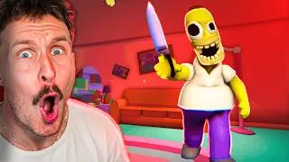 Miniature : HOMER SIMPSON A PÉTÉ UN CABLE ! | Homer Nightmare