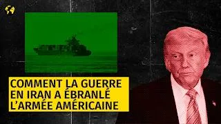 Miniature : Comment la guerre en Iran a ébranlé l'armée américaine ?