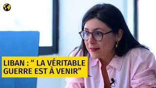 Miniature : Interview.  Stéphanie Khouri, journaliste à “L’Orient-Le Jour”