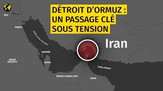 Miniature : Pourquoi le détroit d'Ormuz fait trembler l'économie mondiale ?