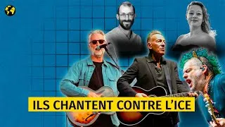 Miniature : Les chansons anti-ICE, ou le retour des “protest songs”