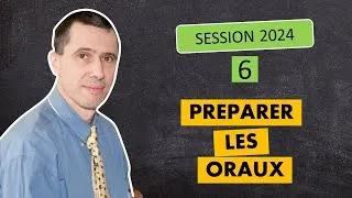 Miniature : Introduction à "Préparer les oraux"