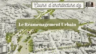 Miniature : Le Réamenagement Urbain. Urban Renewal