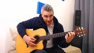 Miniature : 10 cc I"m not in love" cours guitare