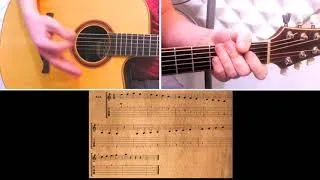 Miniature : La gamme de Mi cours guitare