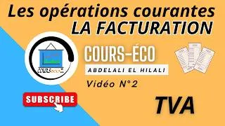 Miniature : La Facturation (Vidéo N°2) : Tout comprendre sur la TVA et les Majorations