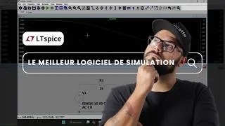 Miniature : Le MEILLEUR logiciel gratuit de simulation électronique