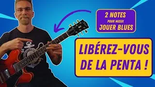 Miniature : Solo Blues - 2 notes clés pour sortir de la Penta