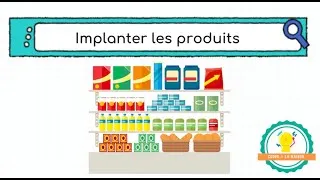 Miniature : Implanter les produits dans le linéaire - Calculs capacité de stockage