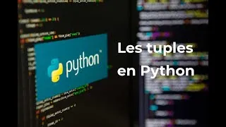 Miniature : Python #12 : Les TUPLES en Python : La structure de données que vous devez Maîtriser !