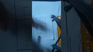Miniature : Dessin des façades 