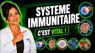 Miniature : Le Système Immunitaire : Tout Comprendre pour le Brevet (SVT 3e)