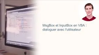 Miniature : MsgBox InputBox