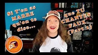 Miniature : 🔥❗️Marre de chanter faux😜??? (Partie 2)