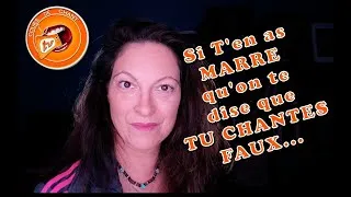 Miniature : ⚠️🔥 Marre de chanter faux ? (Part 1)