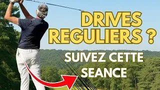 Miniature : Moins de dispersion, plus de contrôle au driver - Cours de golf avec Renaud Poupard